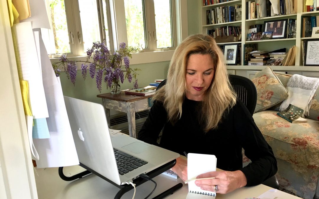 how we spend our days: margaret mcmullan