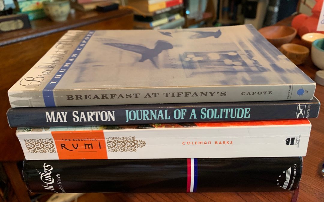 acknowledgment: books