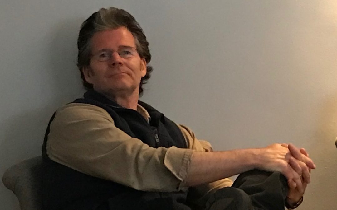how we spend our days: andre dubus iii