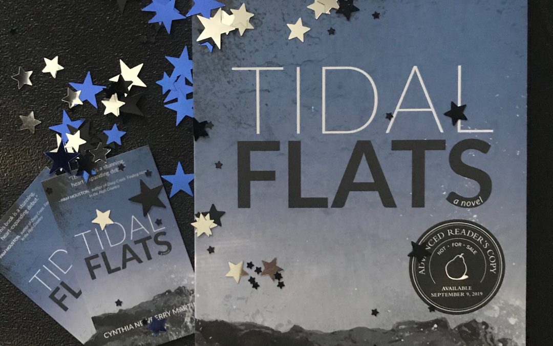 tidal flats giveaway