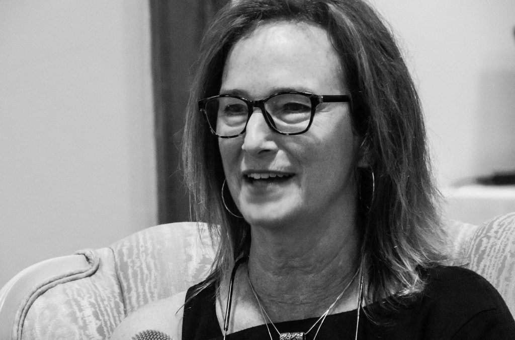 how we spend our days: cynthia newberry martin