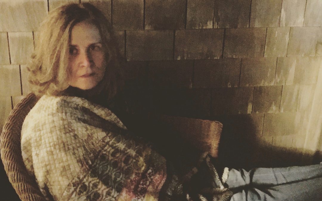 how we spend our days: peg alford pursell