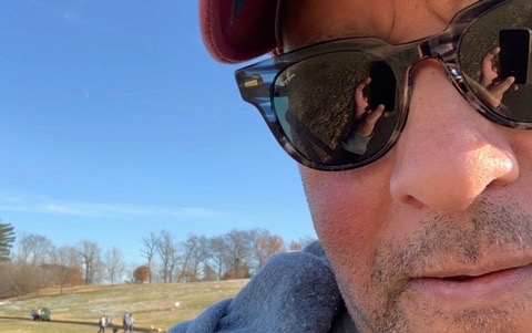 how we spend our days: carl phillips