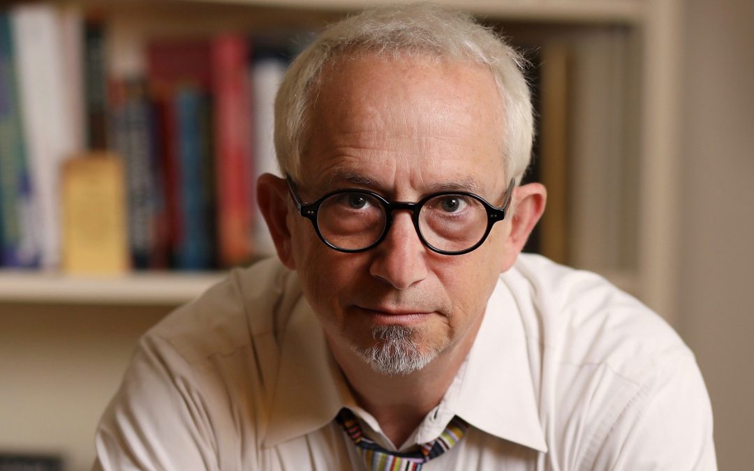 how we spend our days: alan michael parker