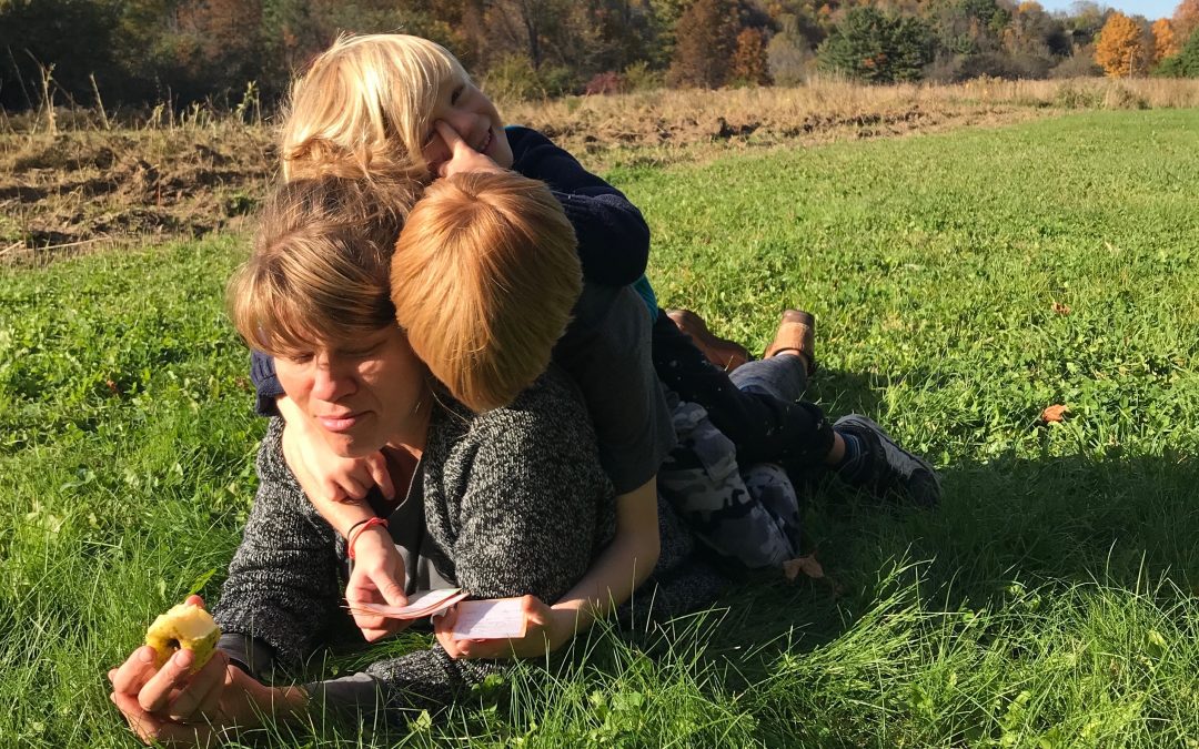 how we spend our days: emily arnason casey