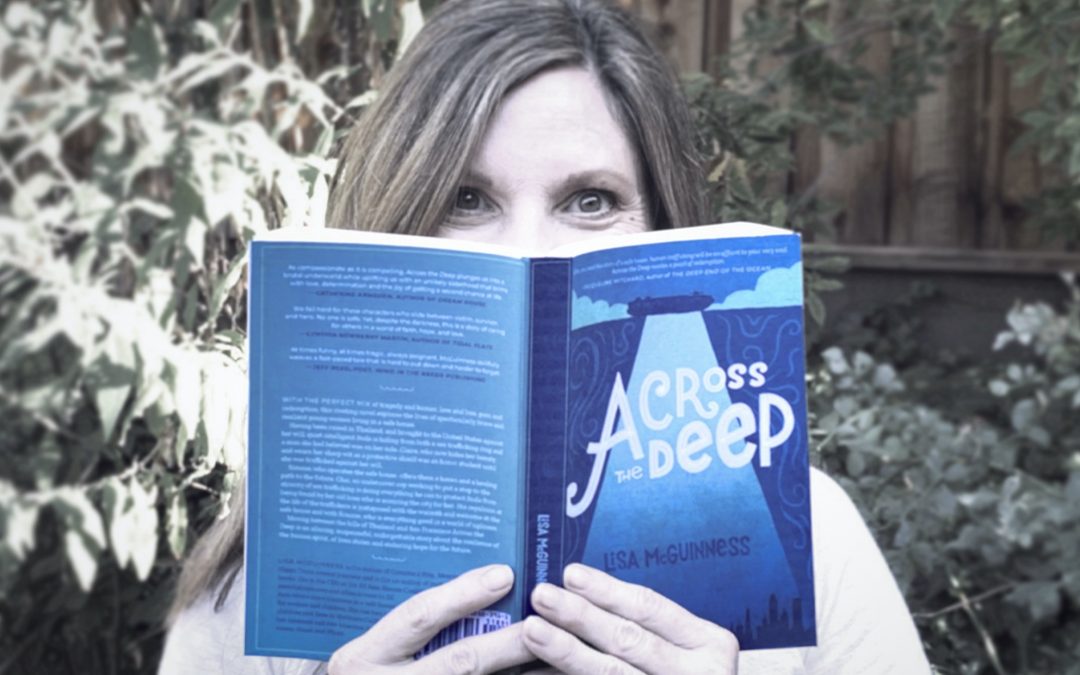 how we spend our days: lisa mcguinness