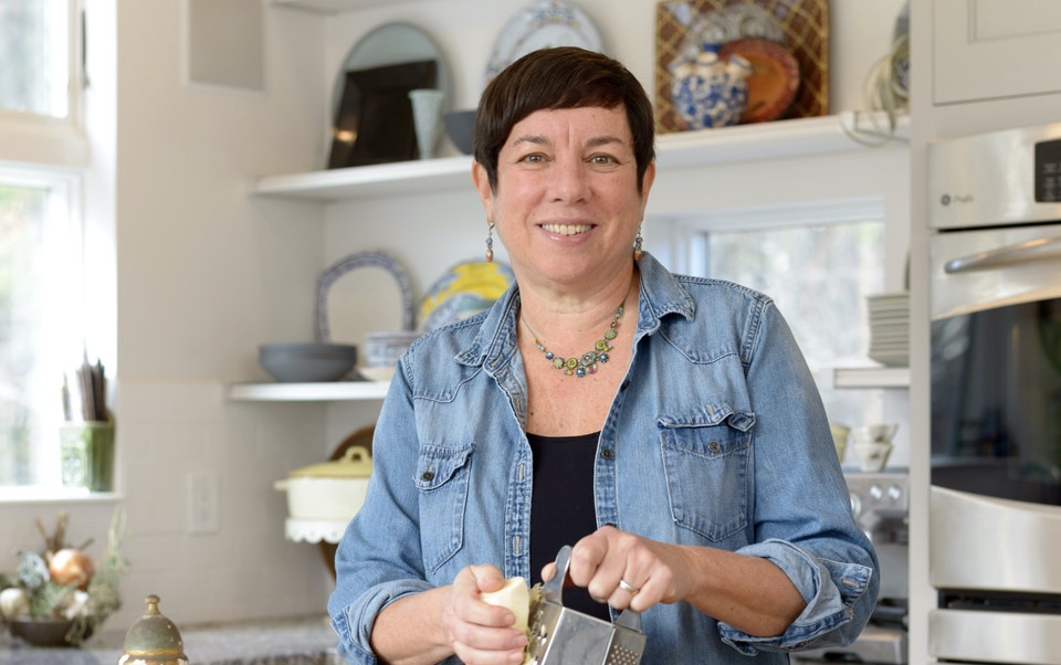 how we spend our days: kathy gunst