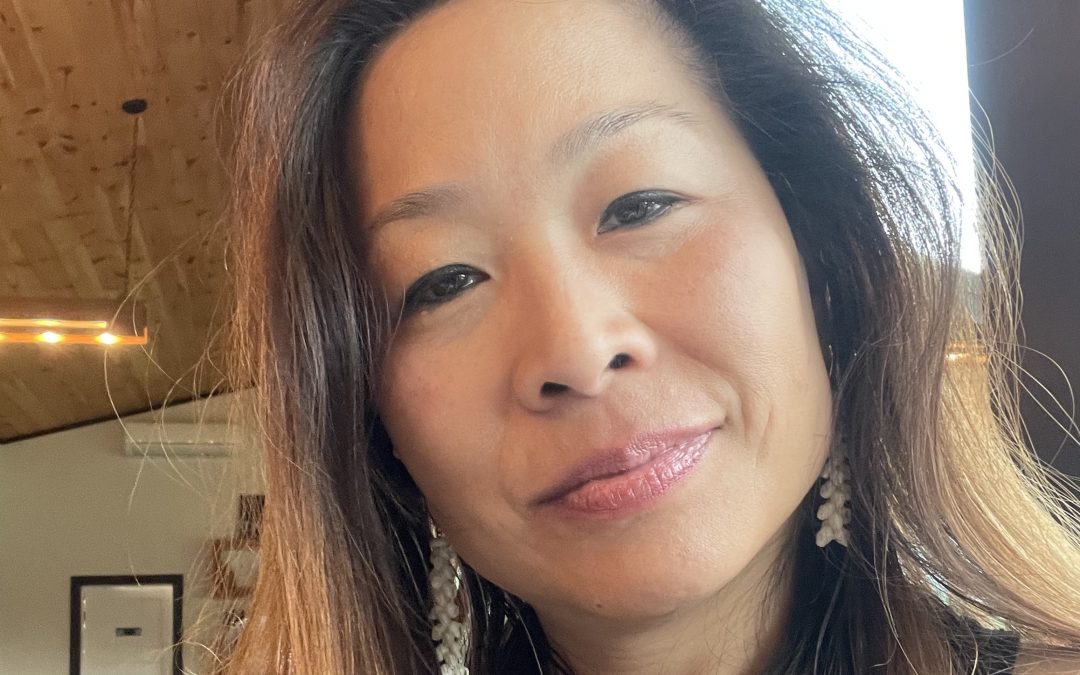how we spend our days: christina chiu