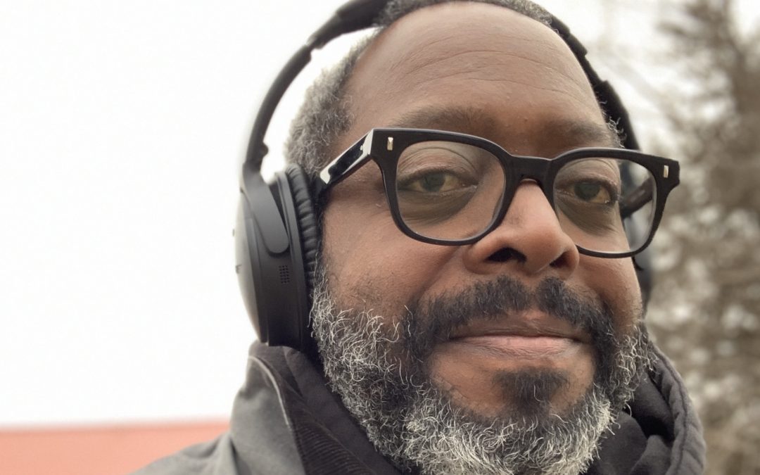 how we spend our days: michael kleber-diggs