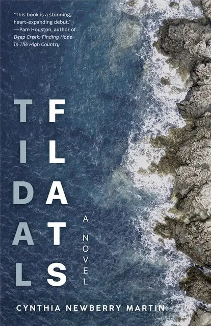 Tidal Flats by Cynthia Newberry Martin