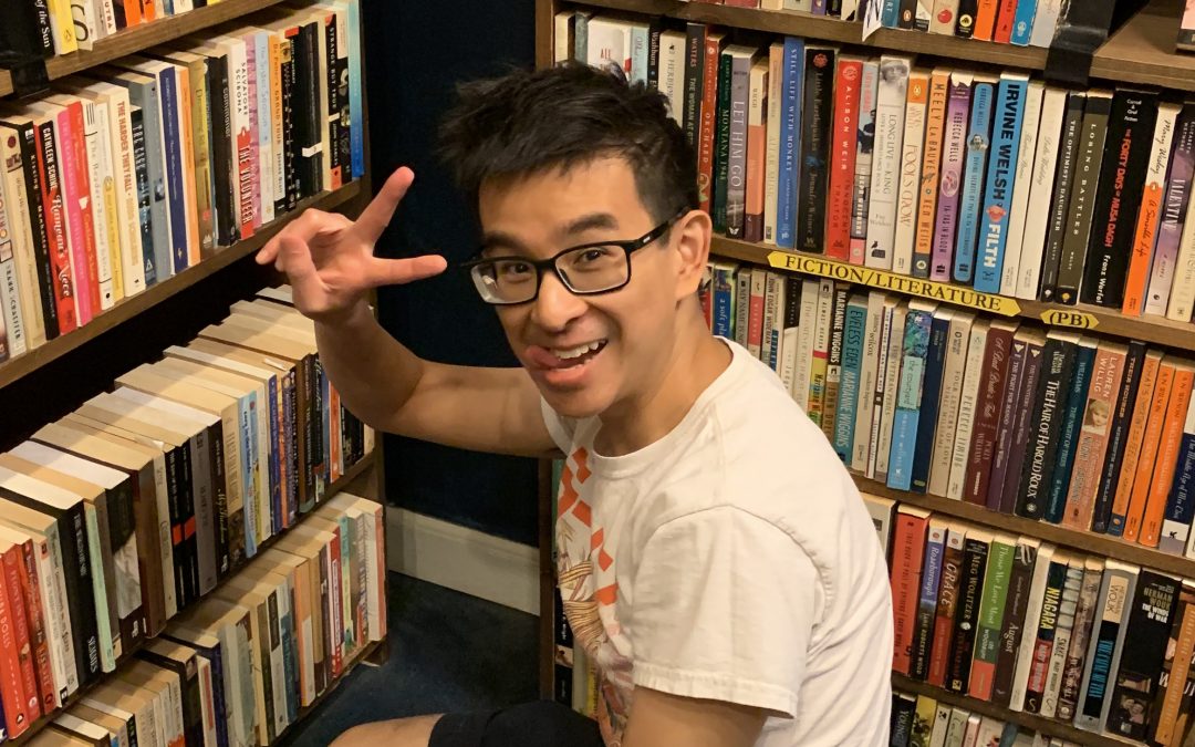 how we spend our days: eric nguyen