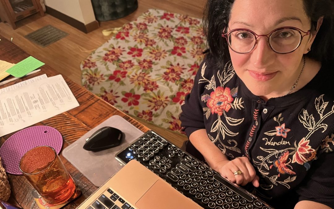 how we spend our days: therese walsh