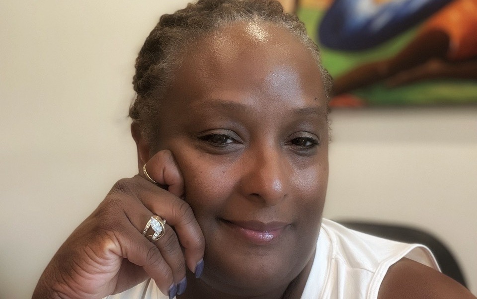 how we spend our days: kimberly garrett brown