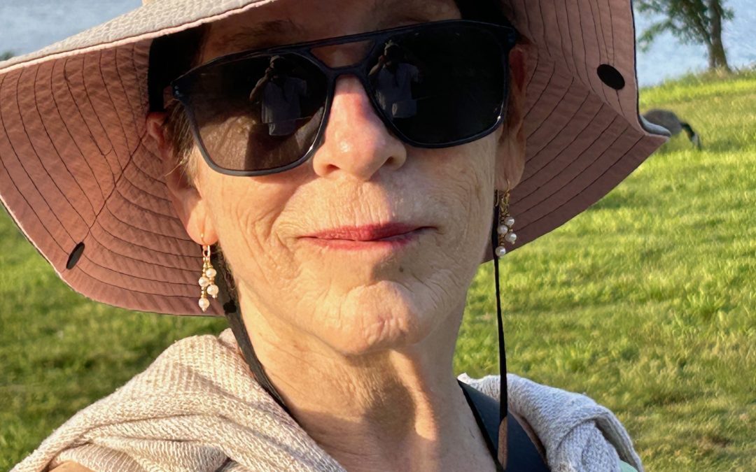 How We Spend Our Days: Joan Frank