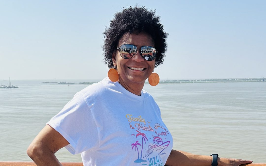 How We Spend Our Days: Sanderia Faye