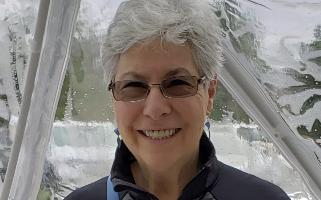 How We Spend Our Days: Roberta S. Kuriloff