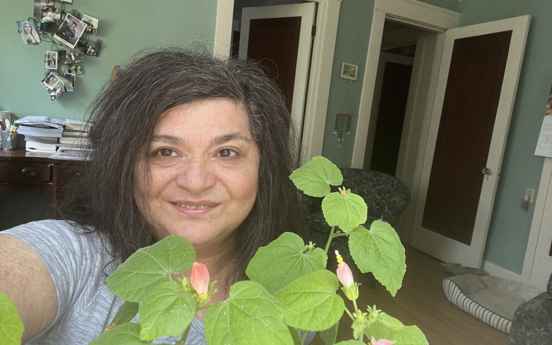 How We Spend Our Days: Gina Ferrara