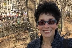 How We Spend Our Days: Laurie Stone