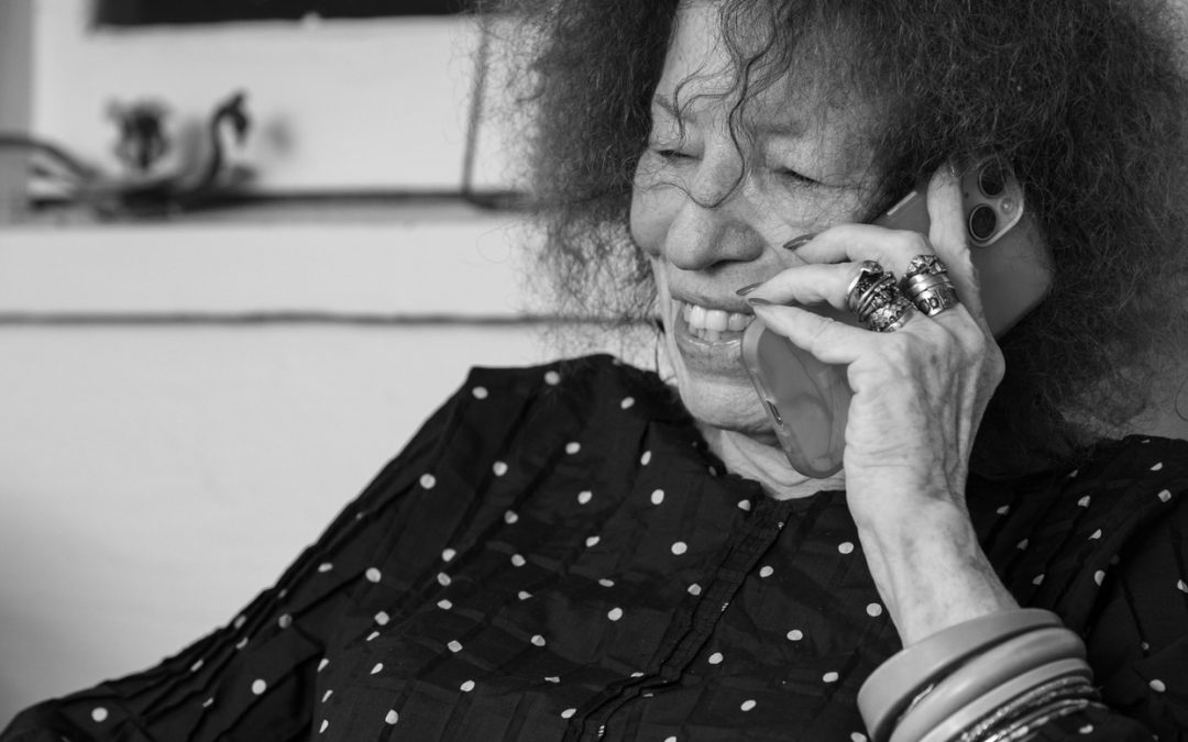 How We Spend Our Days: Esther Cohen