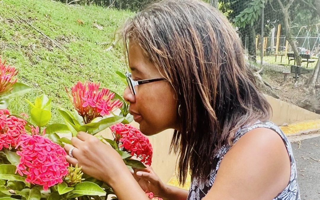 How We Spend Our Days: Dorsía Smith Silva