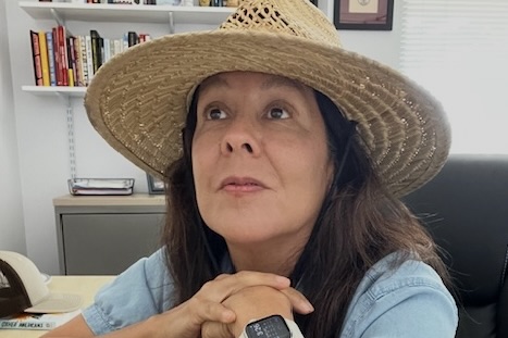 How We Spend Our Days: Deborah Jackson Taffa