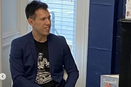 How We Spend Our Days: Daniel Tam-Claiborne
