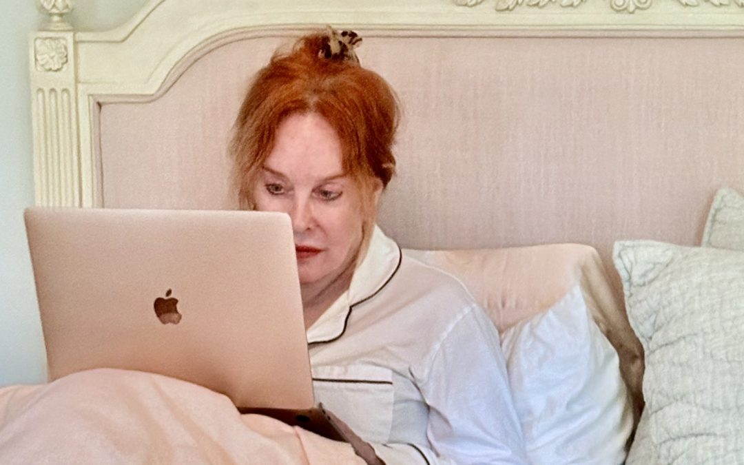 How We Spend Our Days: Melissa Pritchard