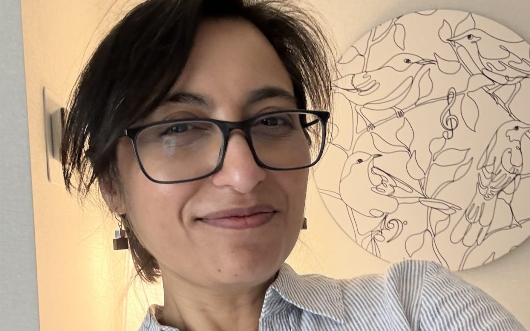 How We Spend Our Days: Tayyba Kanwal