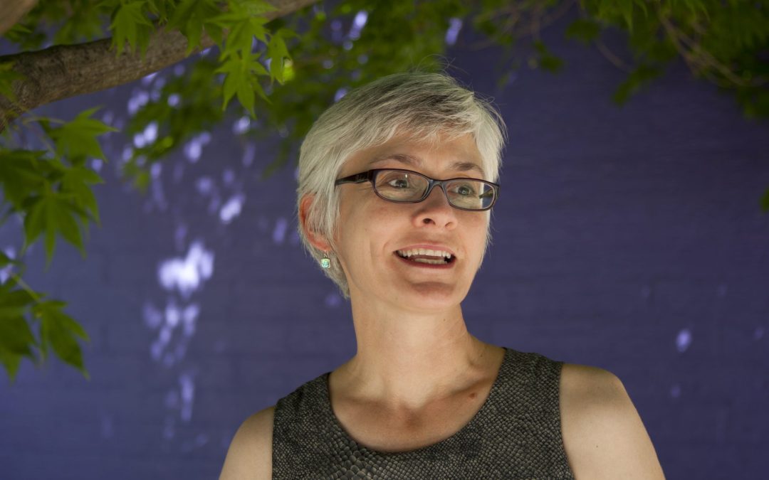 How We Spend Our Days: Heather Newton